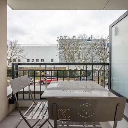 *Disneyland-Paris* 7Pers, Wifi, Parking, Netflix Montévrain Exterior foto