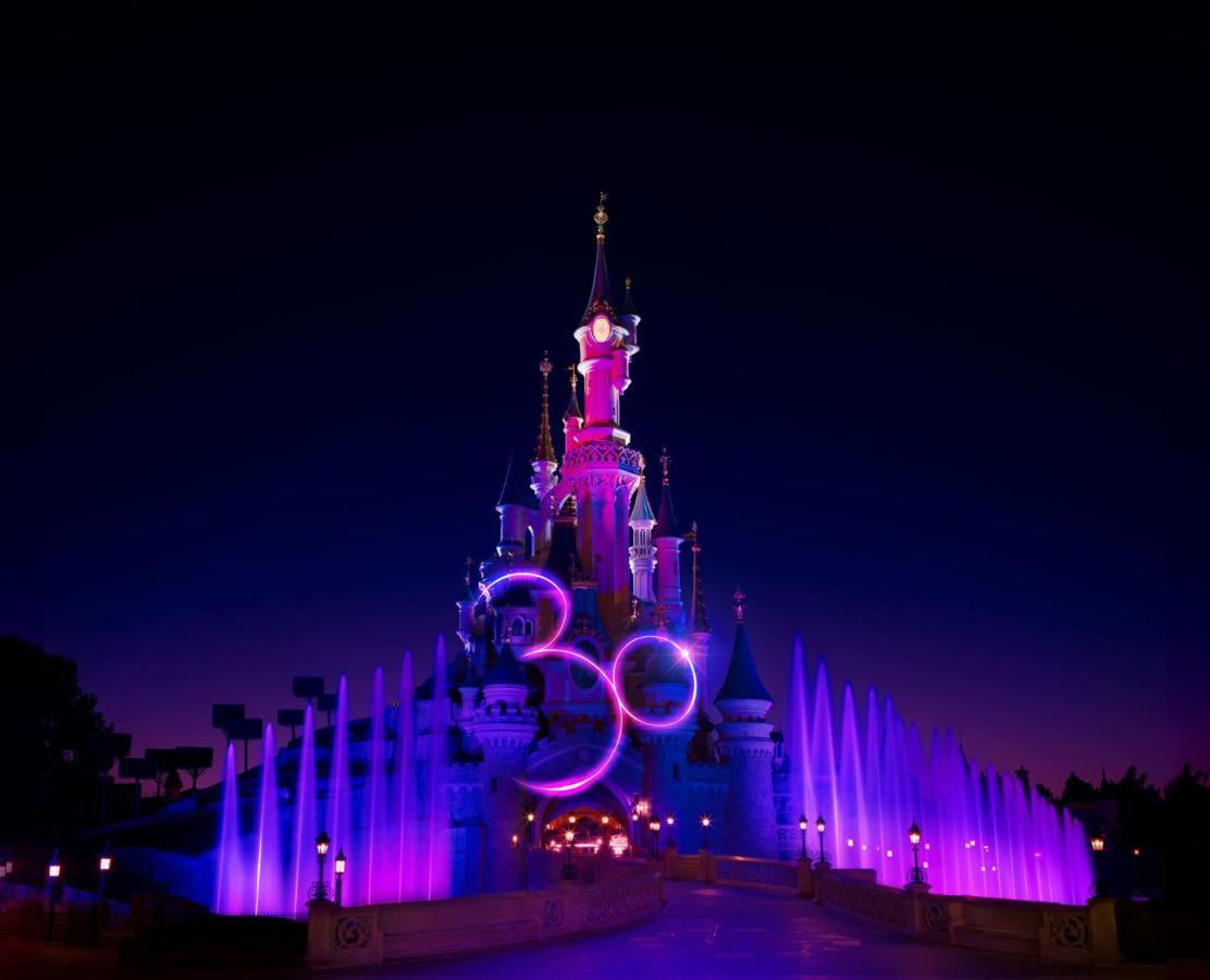 *Disneyland-Paris* 7Pers, Wifi, Parking, Netflix Montévrain Exterior foto